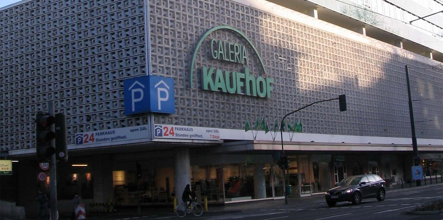 Noch hat Galeria Karstadt Kaufhof 92 Filialen.