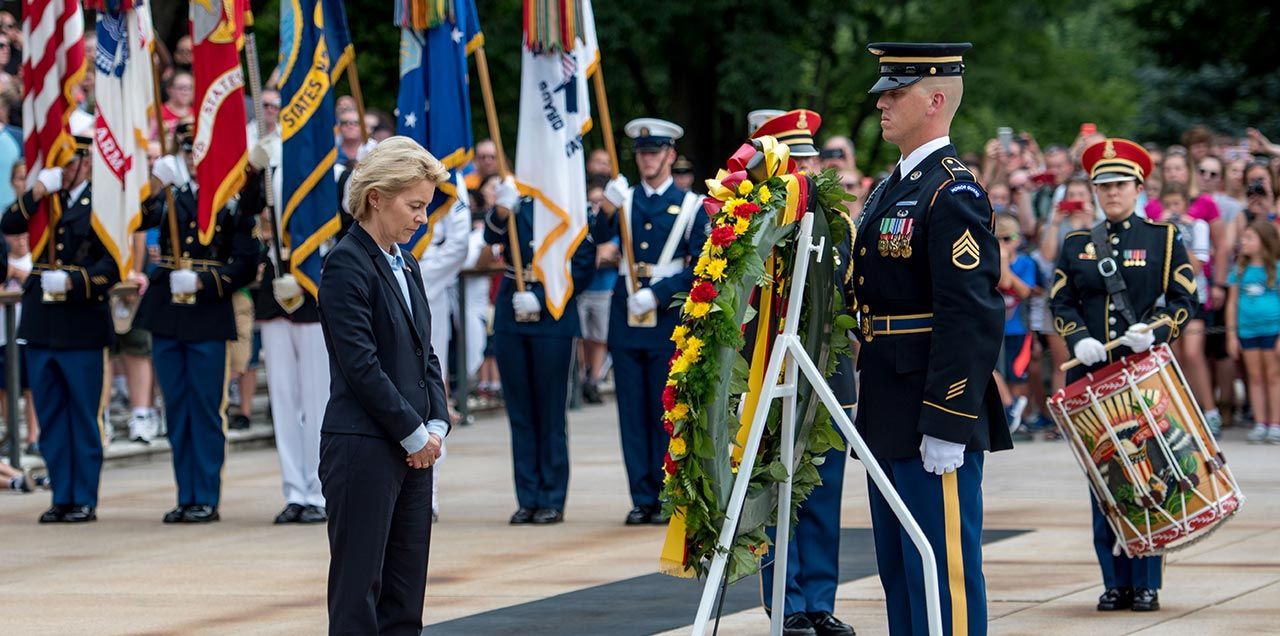 Foto: U.S. Army / Sgt. Nicholas Holmes (JFHQNCRMDW)