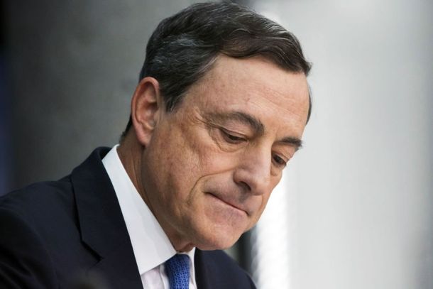 Mario Draghi