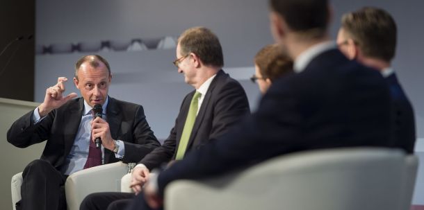 Friedrich Merz