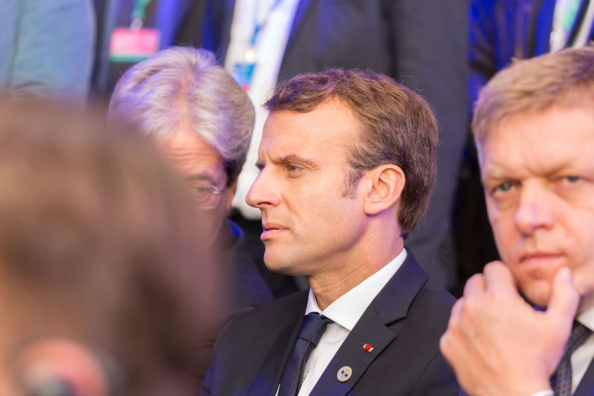 Die Vorschläge Emmanuel Macrons stoßen in vielen europäischen Hauptstädten auf Ablehnung.