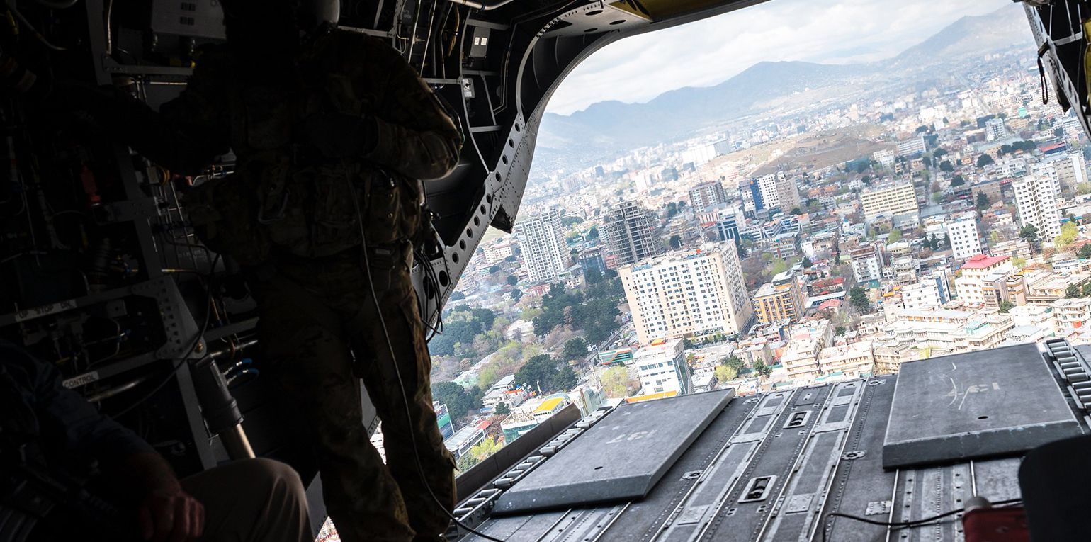 Foto: U.S. Secretary of Defense / CC BY 2.0 (via Flickr)
