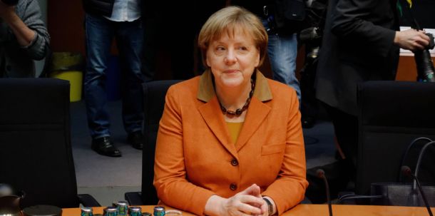 Angela Merkel