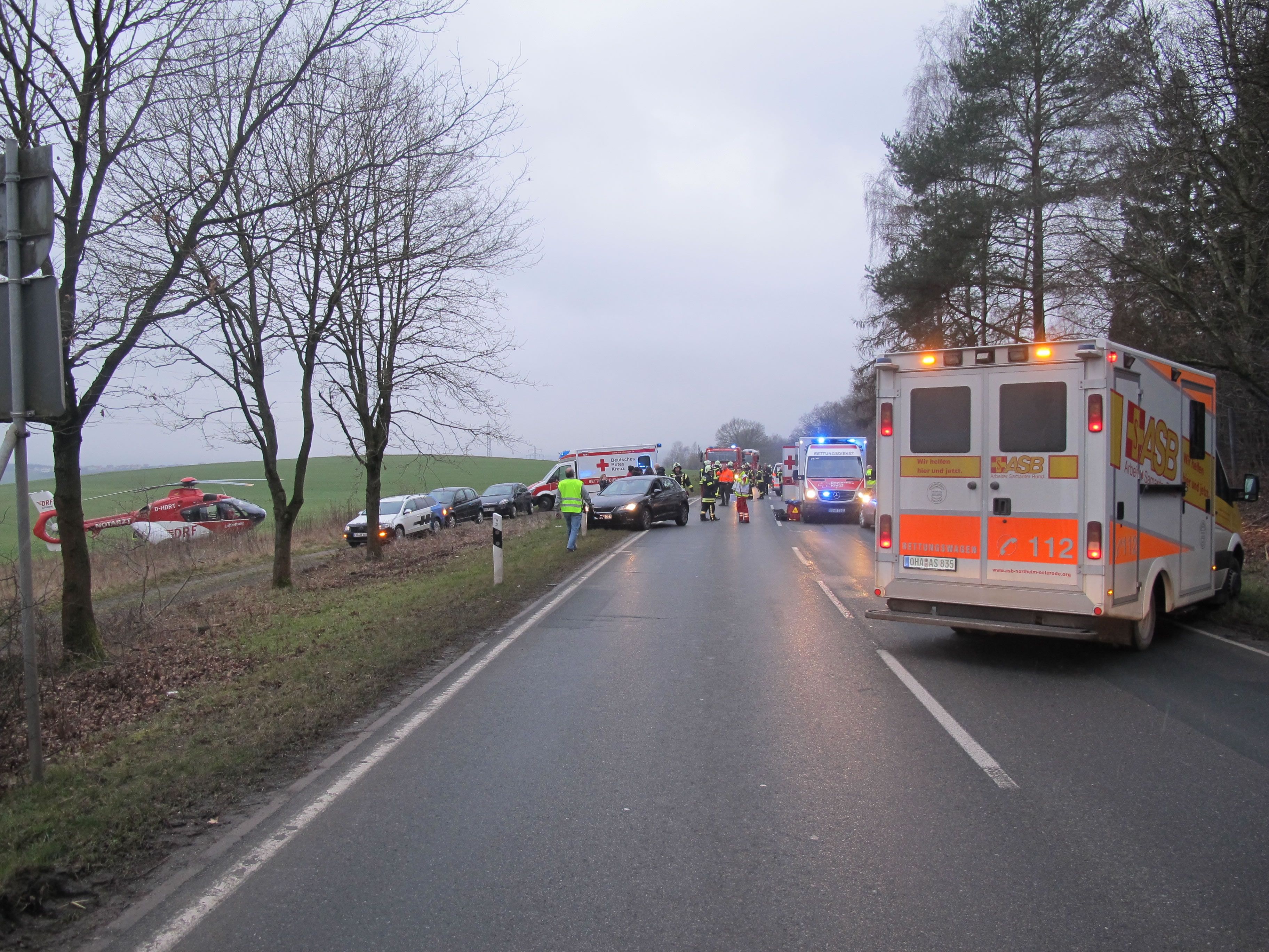 Fotos: Feuerwehr Herzberg