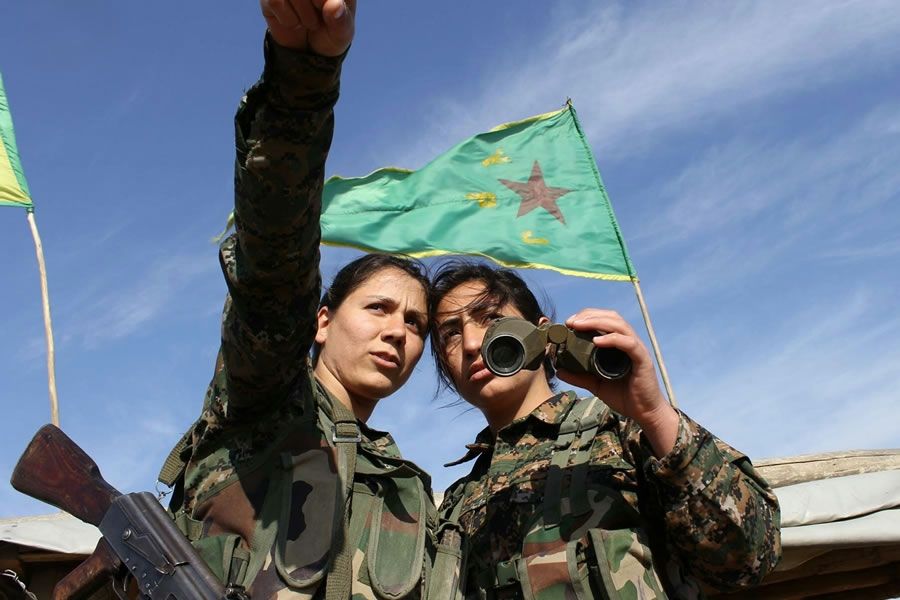 Foto: Kurdishstruggle / Flickr (CC BY 2.0)