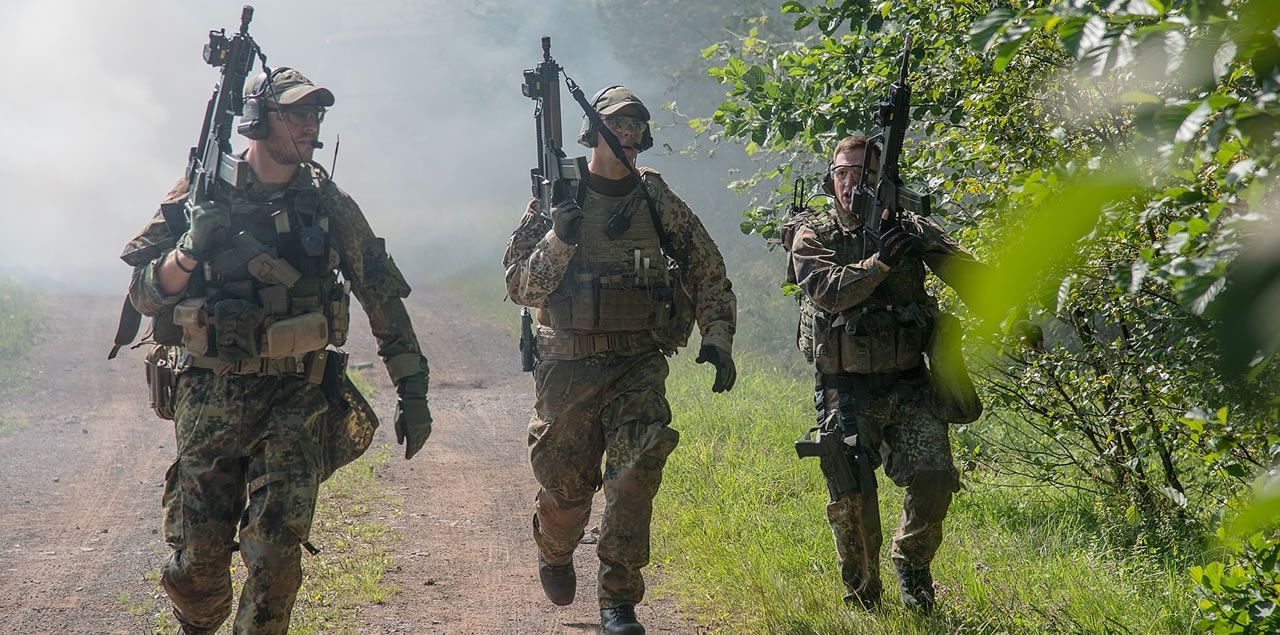 Foto: U.S. Army Photo / Erich Backes / Gemeinfrei (via Wikimedia Commons)