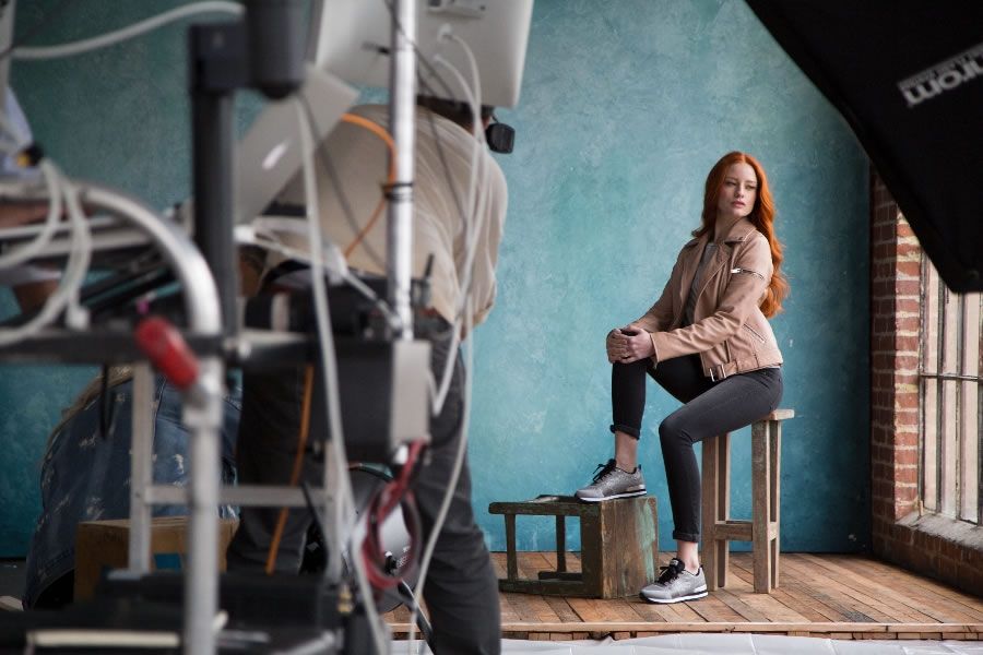 Foto: obs/Skechers USA Deutschland GmbH