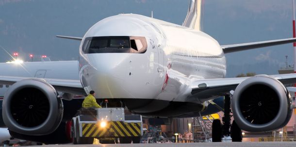 Boeing 737 MAX