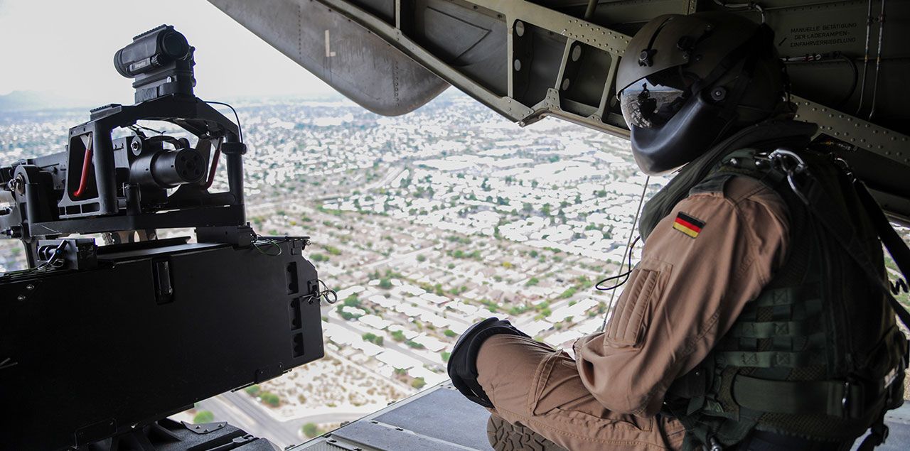Foto: Senior Airman Betty R. Chevalier/Released 150609-F-WQ860-097