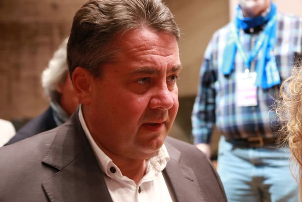 Sigmar Gabriel