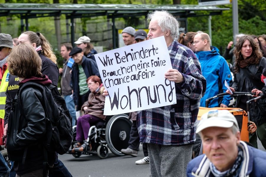 Foto: obs/Deutsches Institut für Menschenrechte/Andi Weiland-Gesellschaftsbilder