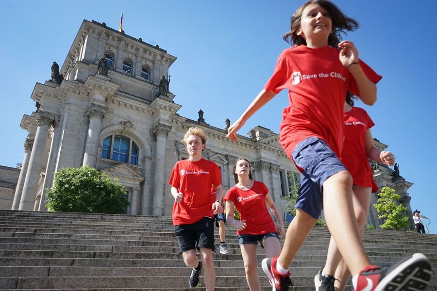 Fotos: Save the Children