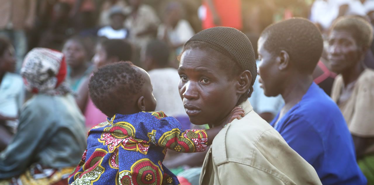 Foto: World Vision/Ellen Hedimani