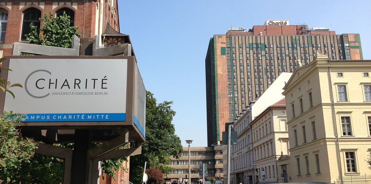 Charité Campus Berlin Mitte