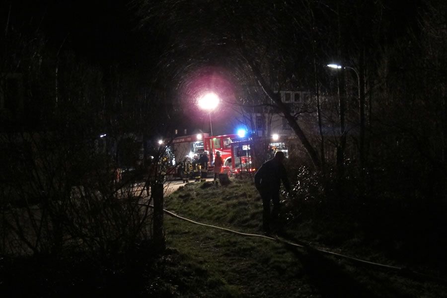 Fotos: Feuerwehr Herzberg