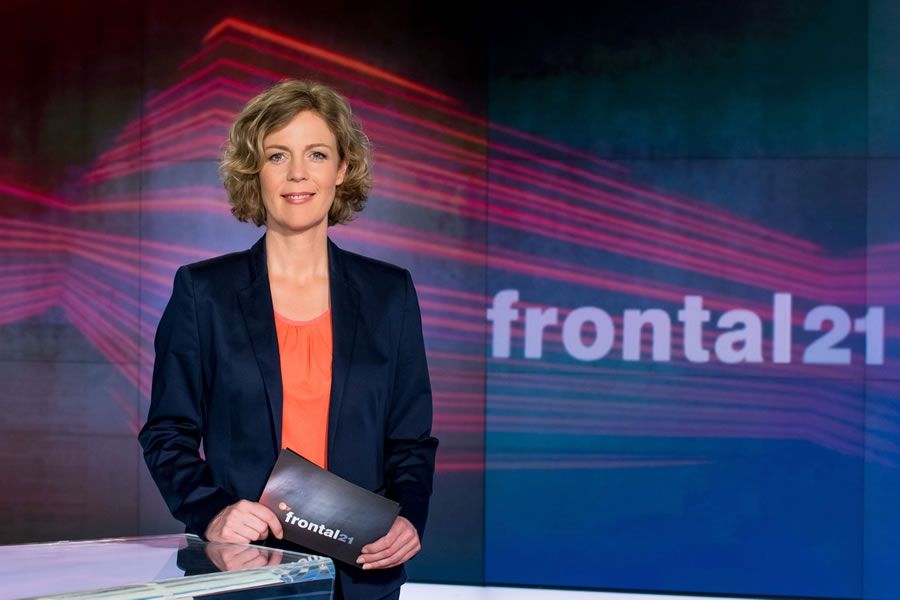 Foto: obs/ZDF/Svea Pietschmann