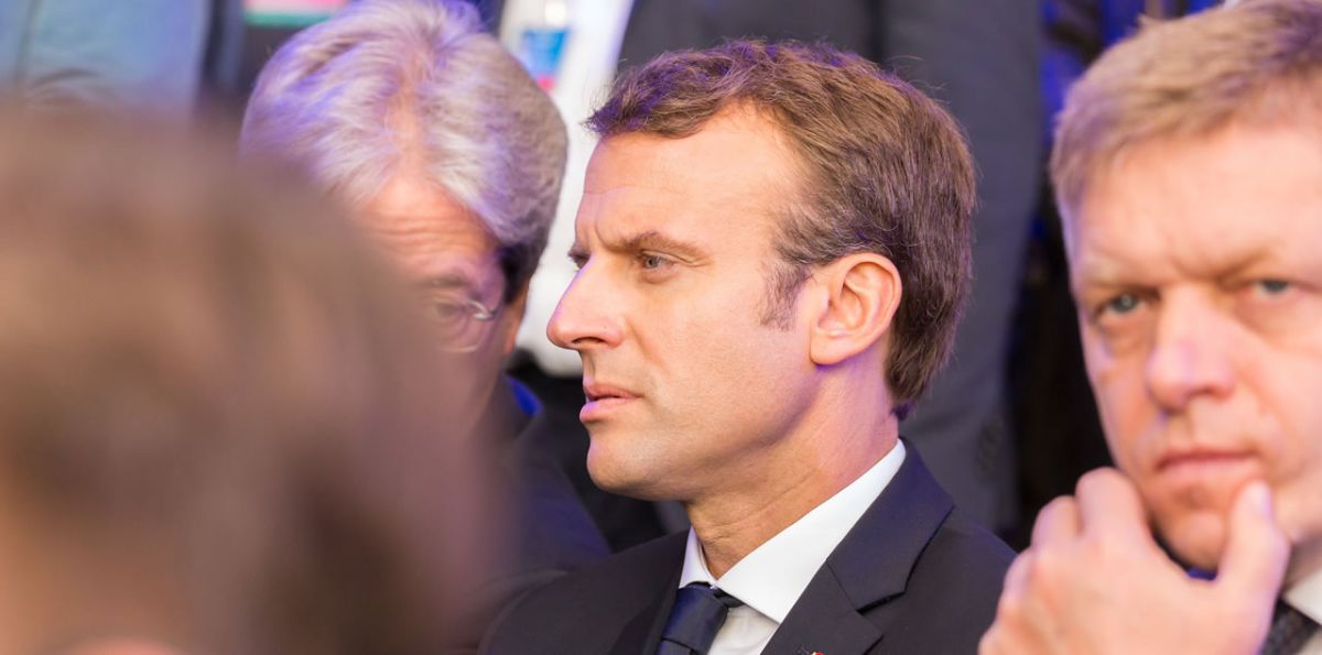 Emmanuel Macron