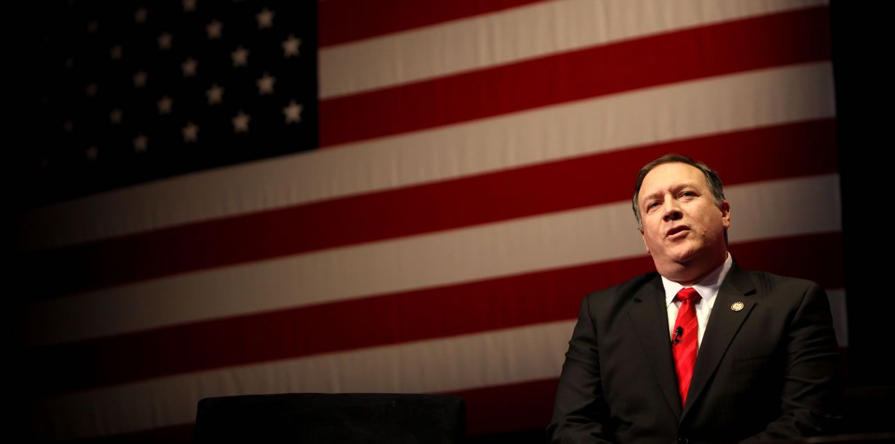 Mike Pompeo