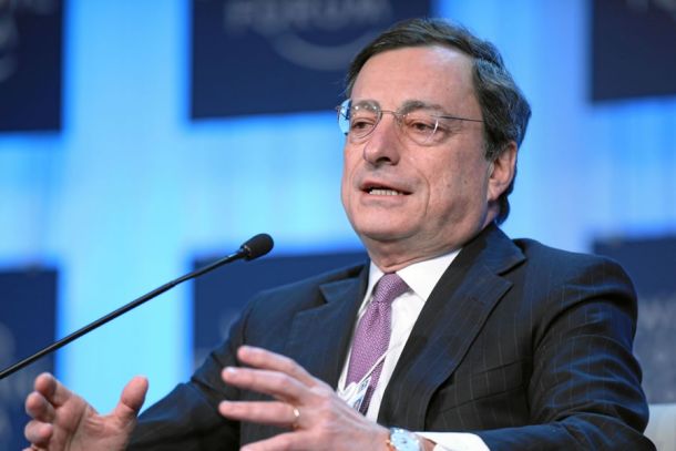 Mario Draghi