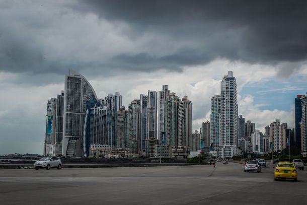 Panama City