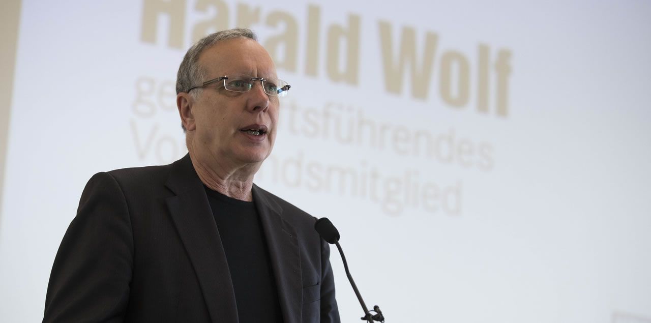 Harald Wolf