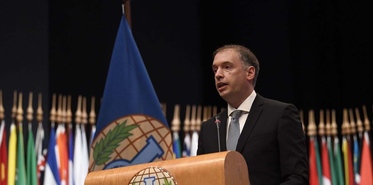 Foto: OPCW / CC BY 2.0 (via Flickr)
