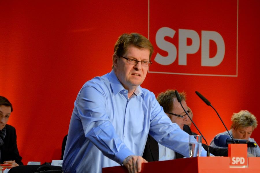Foto:  SPD Schleswig-Holstein / CC BY 2.0 via Flickr