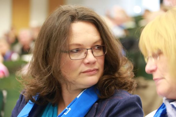 Andrea Nahles
