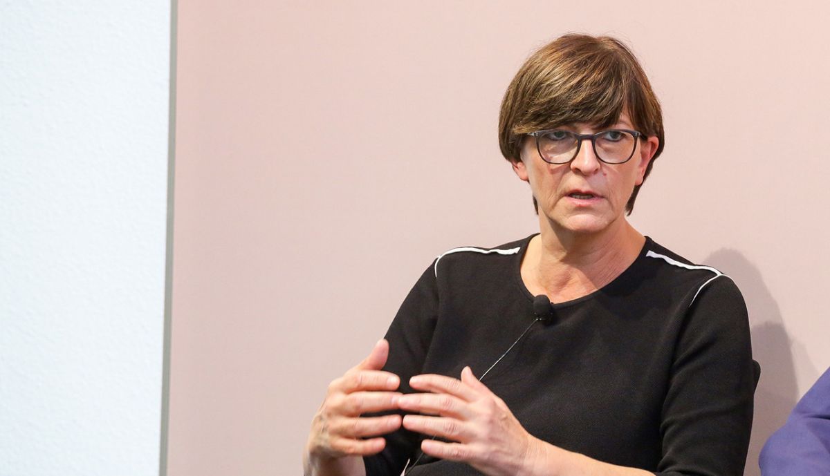 Saskia Esken