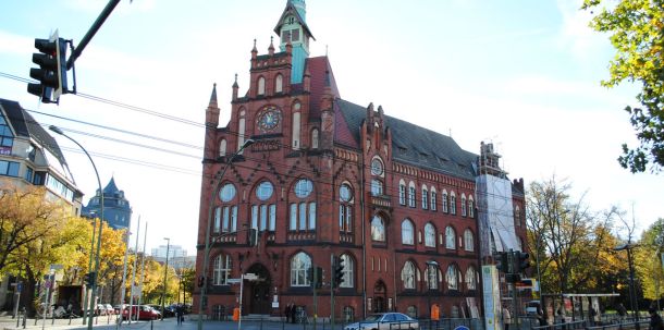Rathaus Lichtenberg
