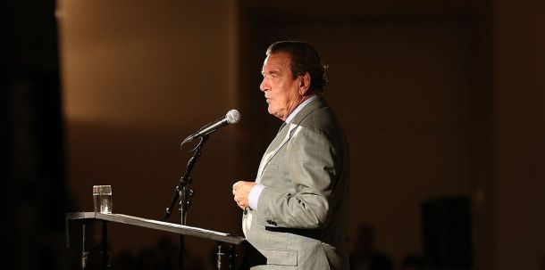 Gerhard Schröder
