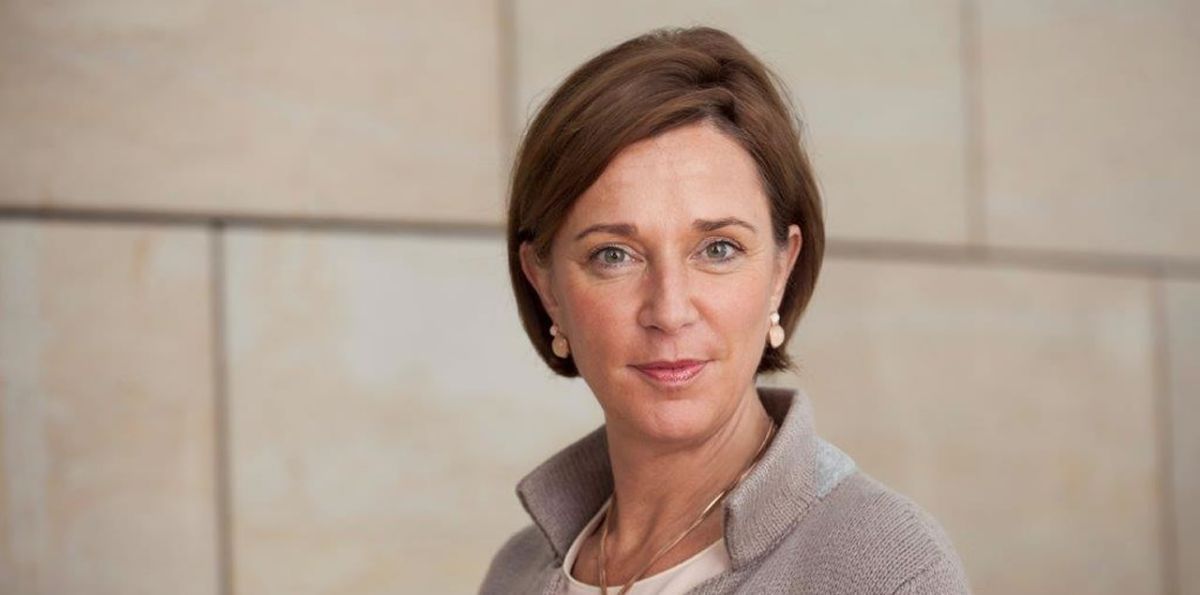 Yvonne Gebauer