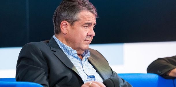 Sigmar Gabriel