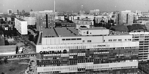 Berlin, "Centrum"-Warenhaus