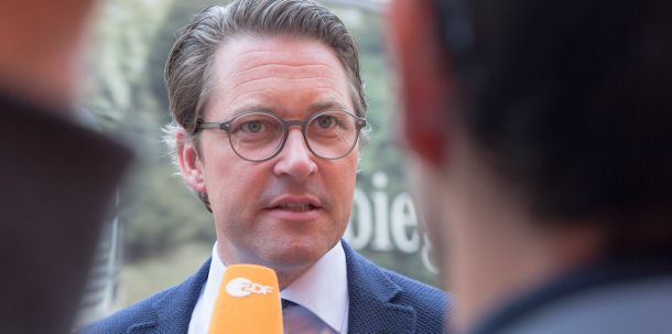 Andreas Scheuer