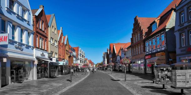 Die Realität dagegen: Brandenburg und Sachsen gehören, was den Anteil der Erstgeimpften gegen Corona angeht, zu den Schlusslichtern in Deutschland.