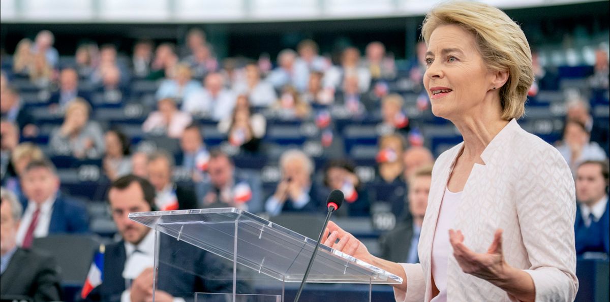 Ursula von der Leyen