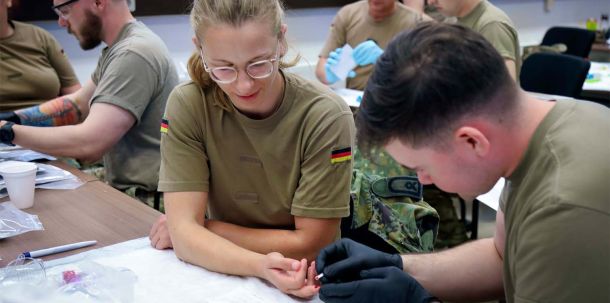 Dass aber Grünen-Politiker nun gleich ein Konzept für einen allgemeinen Zwangsdienst vorlegen, überrascht doch ein wenig.