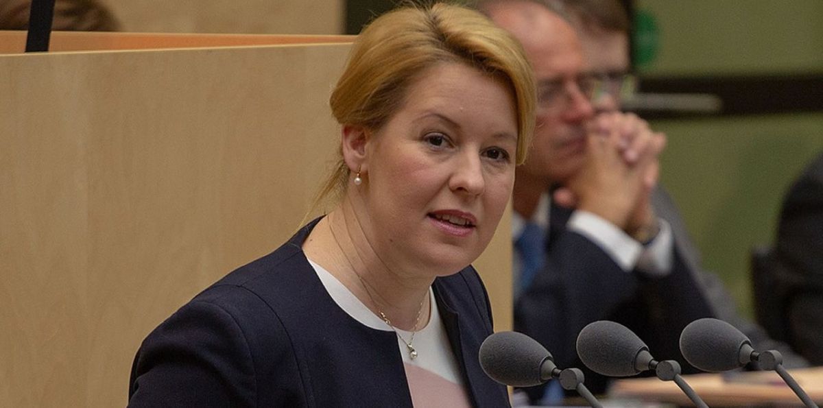 Franziska Giffey