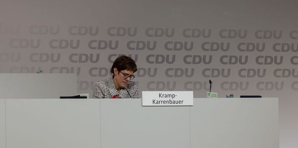 Annegret Kramp-Karrenbauer