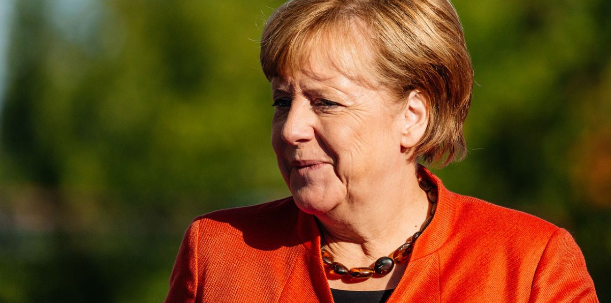 Angela Merkel