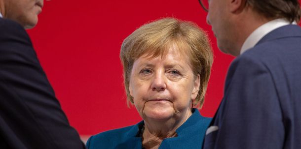 Angela Merkel