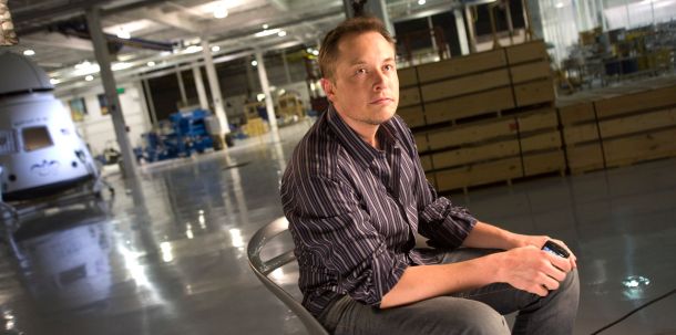 Elon Musk