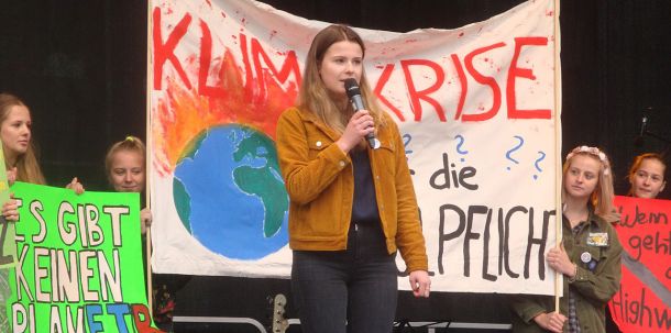 Luisa Neubauer