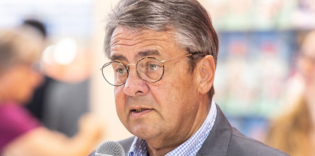 Sigmar Gabriel