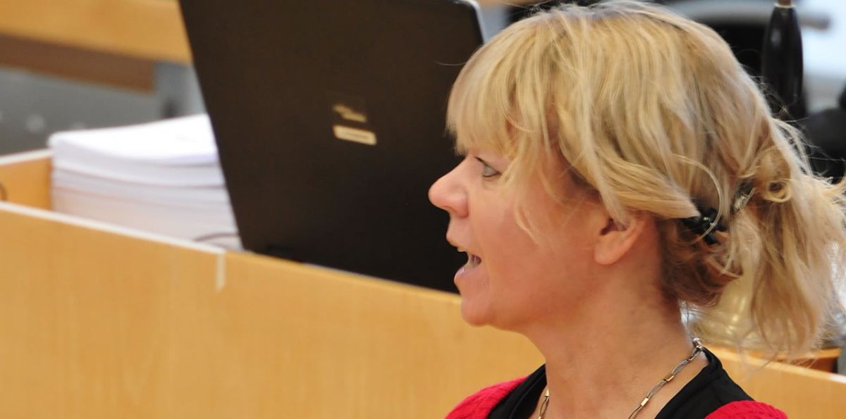 Cornelia Lüddemann