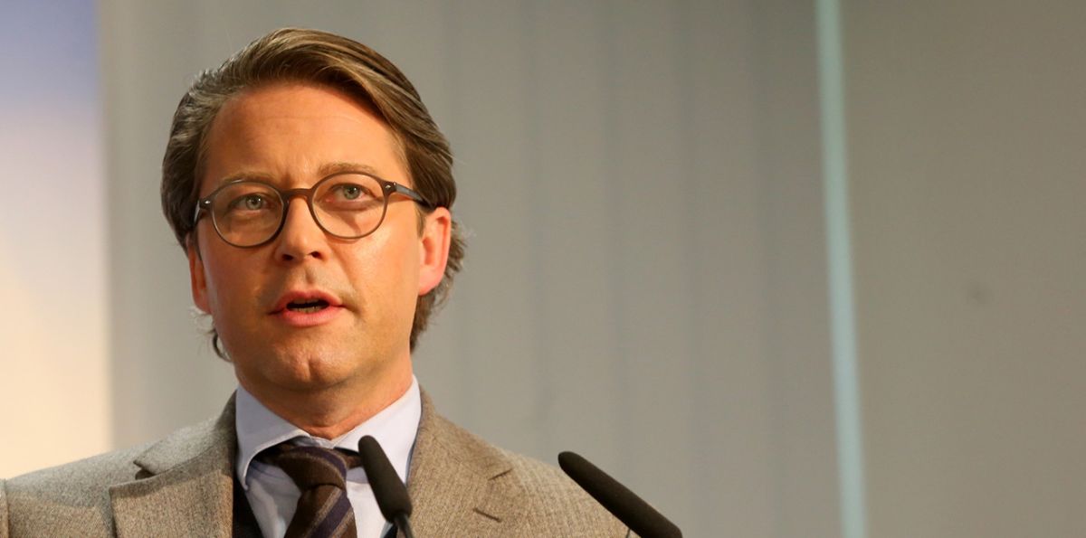 Andreas Scheuer