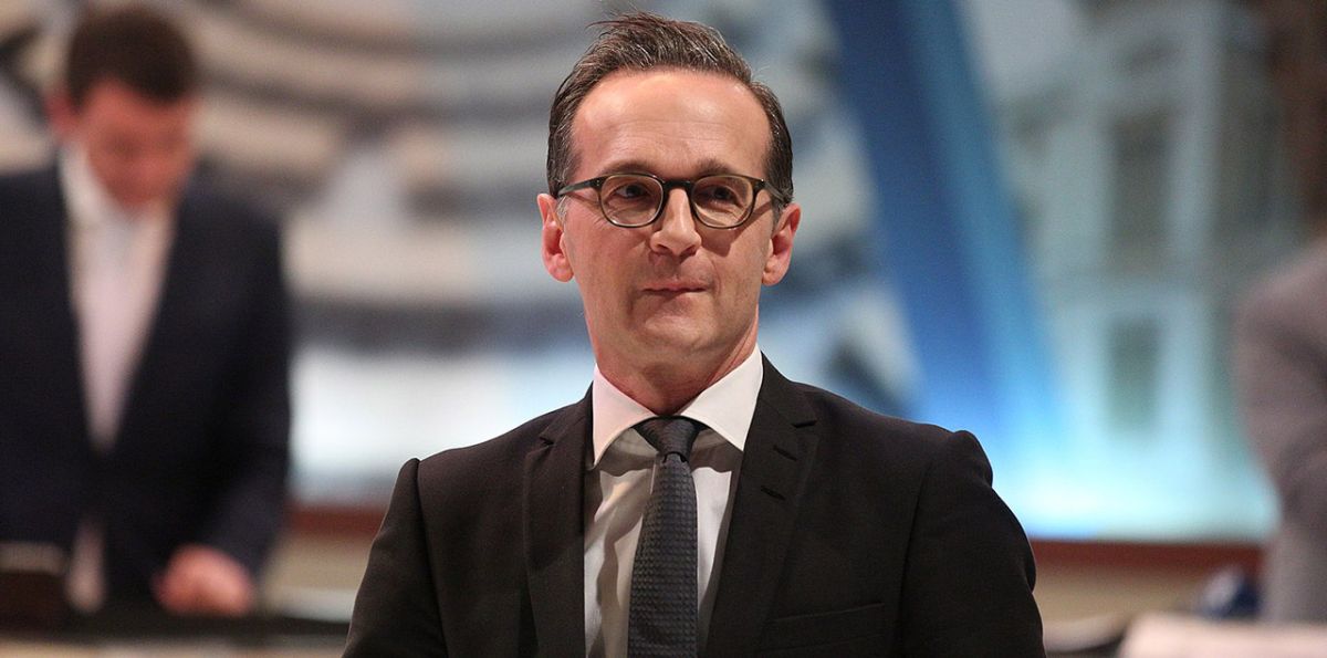Heiko Maas