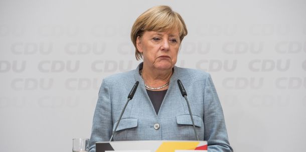 Angela Merkel