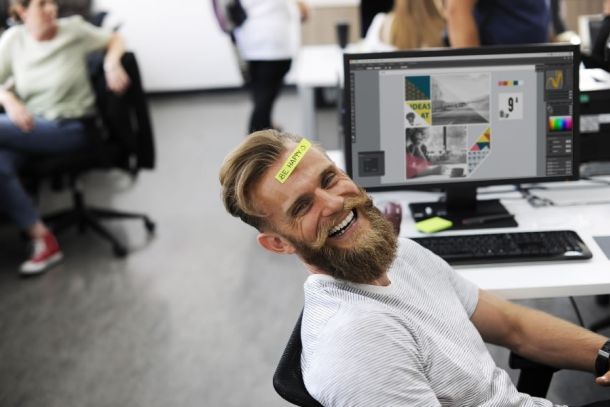 44 Prozent der Arbeitnehmer arbeiten seit mindestens zehn Jahren im selben Unternehmen.
